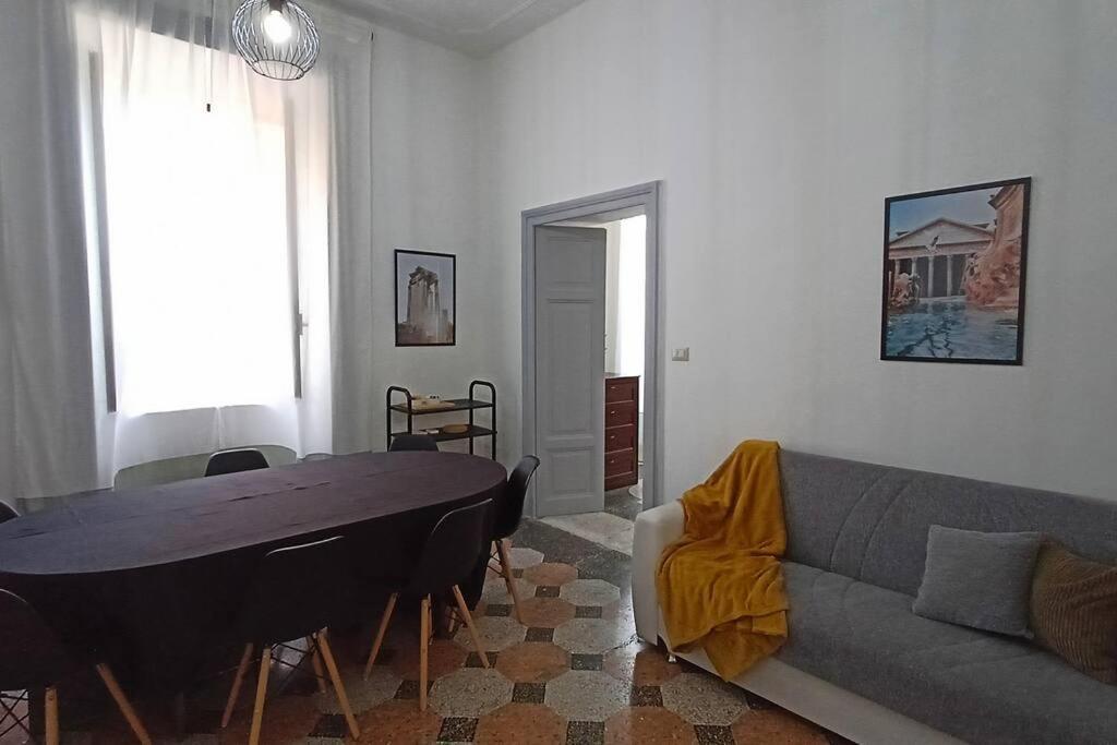 Apartamento Rome - Termini House Exterior foto