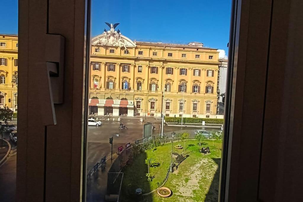 Apartamento Rome - Termini House Exterior foto