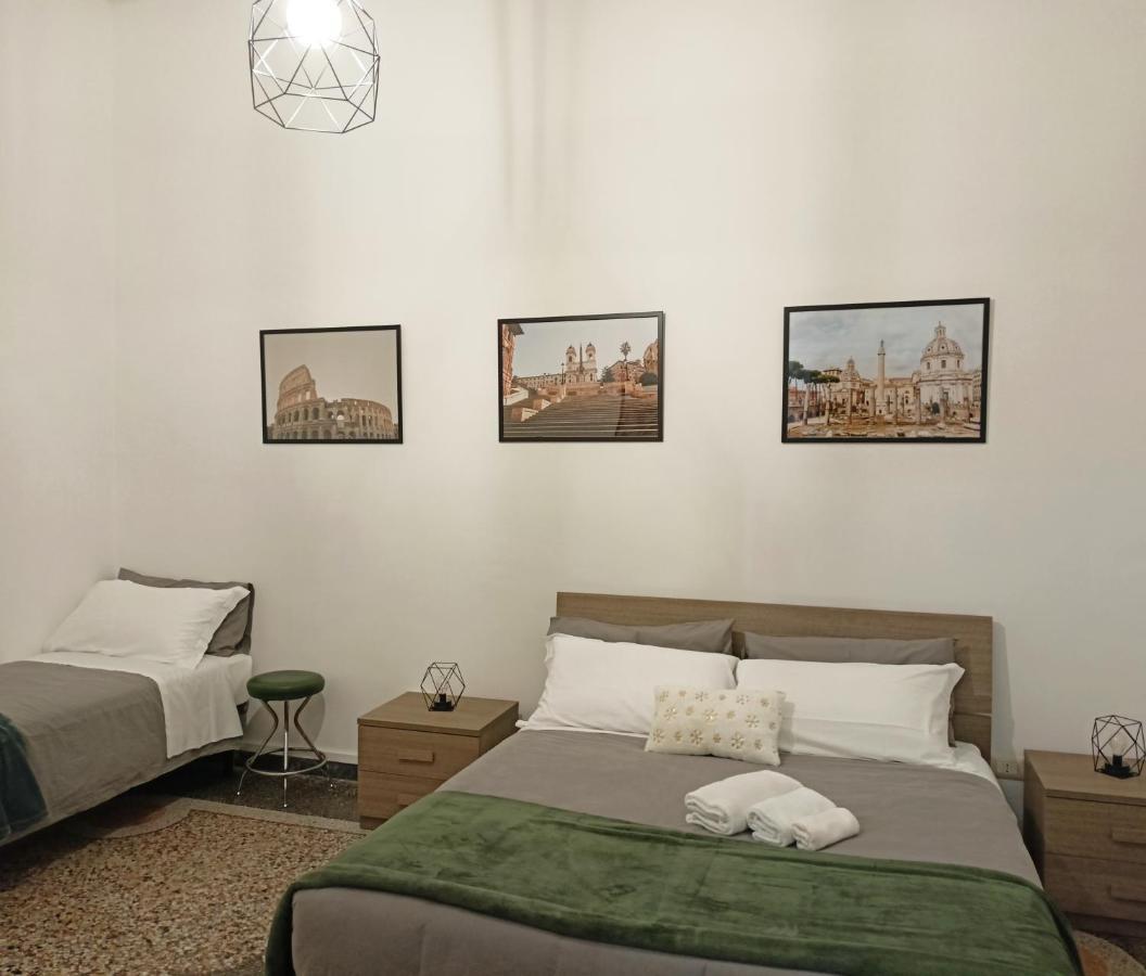 Apartamento Rome - Termini House Exterior foto
