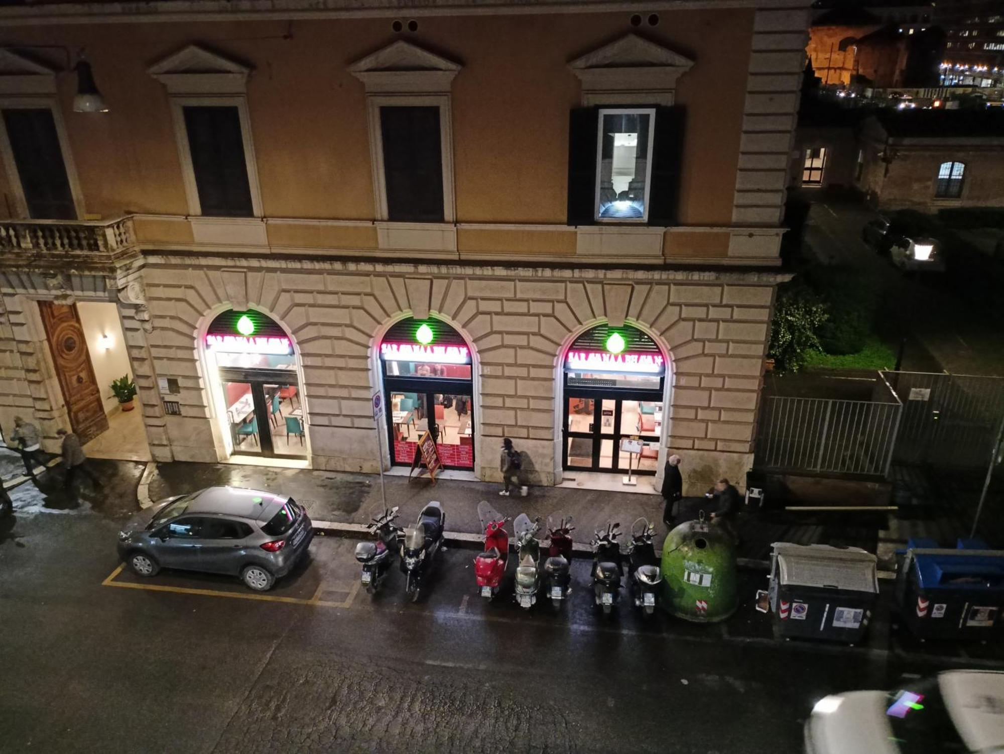 Apartamento Rome - Termini House Exterior foto