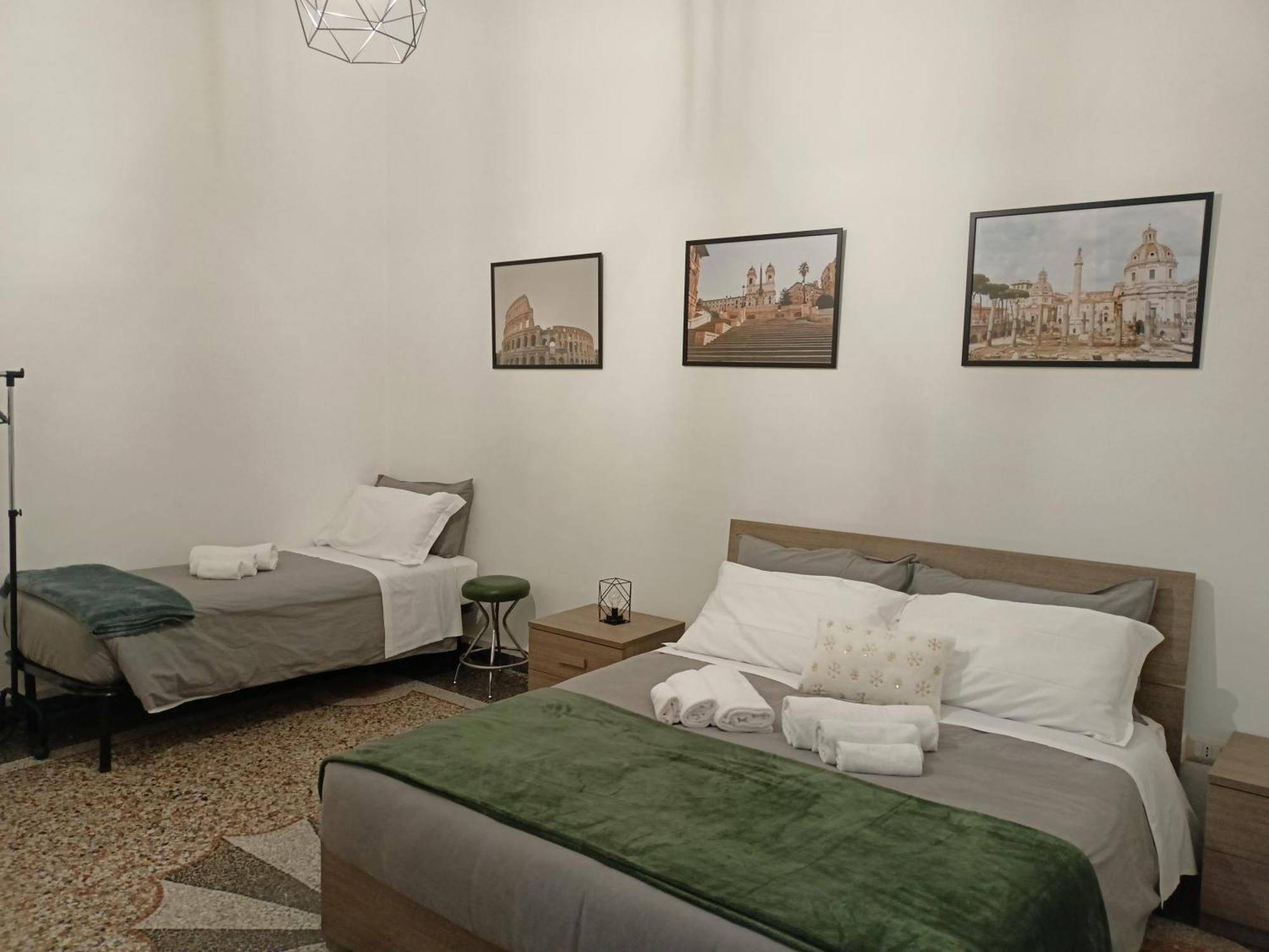 Apartamento Rome - Termini House Exterior foto
