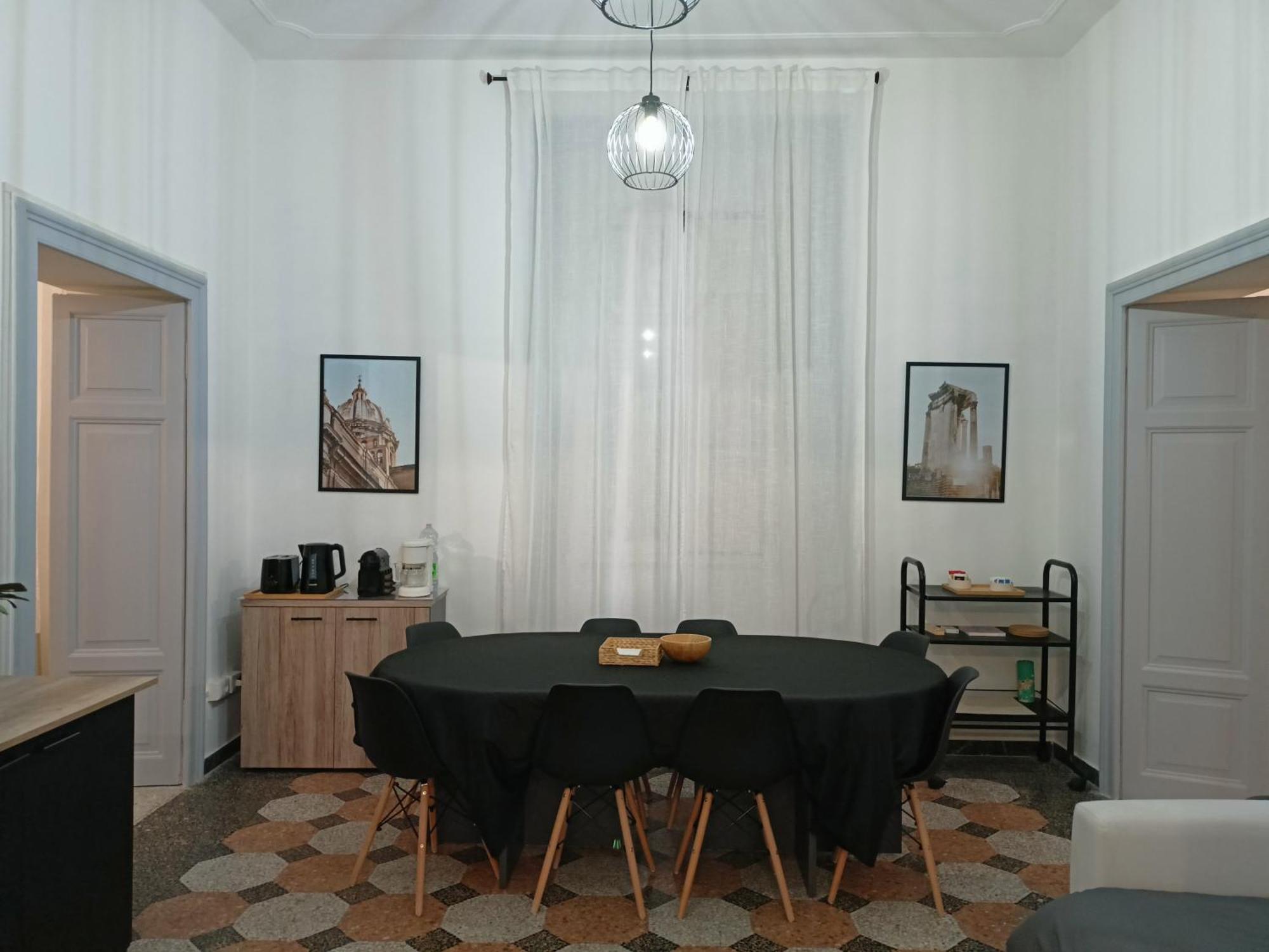 Apartamento Rome - Termini House Exterior foto